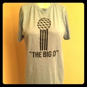 🇨🇱 The Big D t-shirt